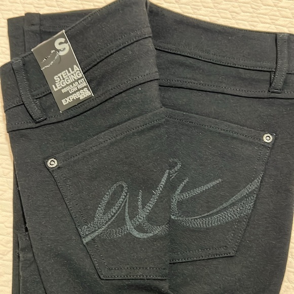 NWT Express Stella Leggings - Picture 4 of 6